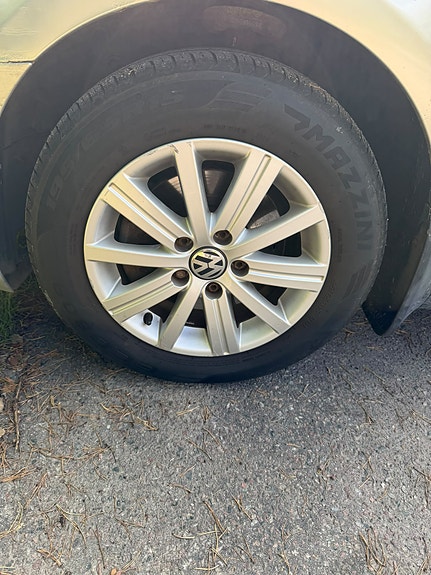 Volkswagen Golf VI 7 of 8