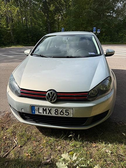 Volkswagen Golf VI 4 of 8