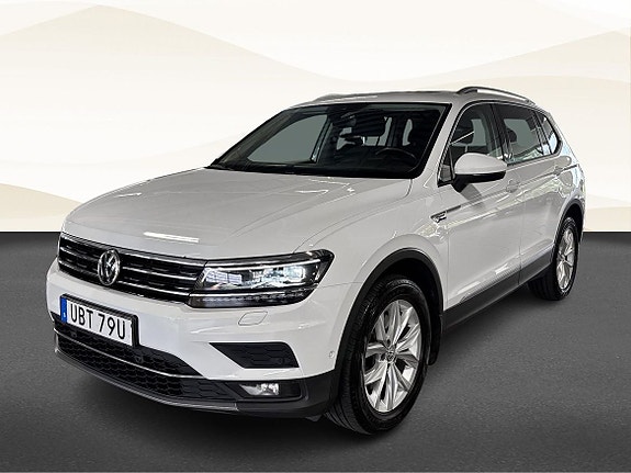 Volkswagen Tiguan Allspace 18 of 19