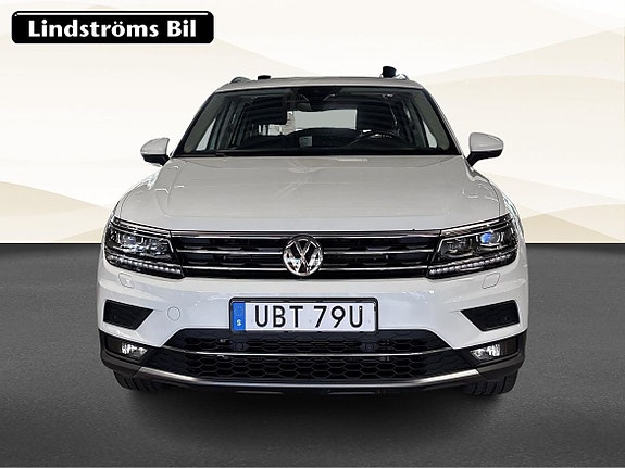 Volkswagen Tiguan Allspace 8 of 19