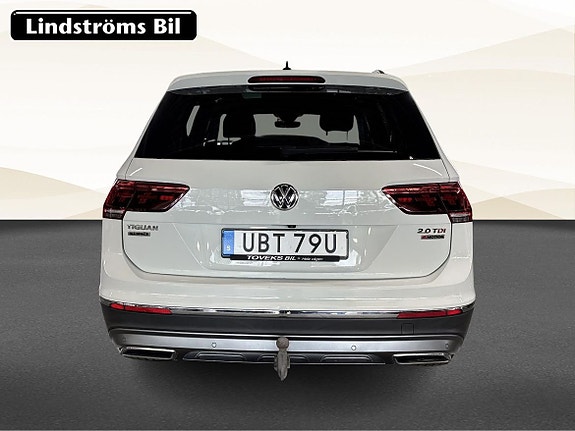 Volkswagen Tiguan Allspace 7 of 19