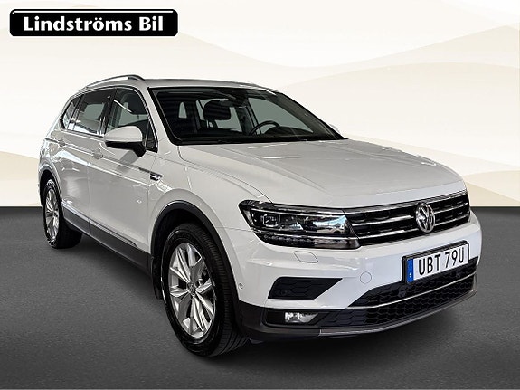 Volkswagen Tiguan Allspace 3 of 19