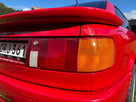 Audi Coupé 9 of 10