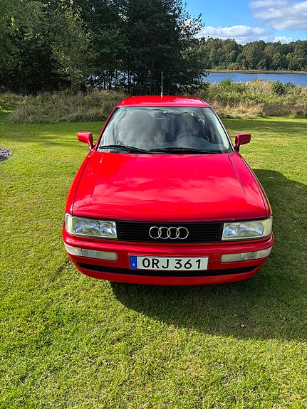 Audi Coupé 3 of 10