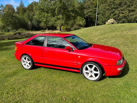 Audi Coupé 2 of 10