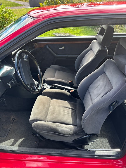 Audi Coupé 6 of 10