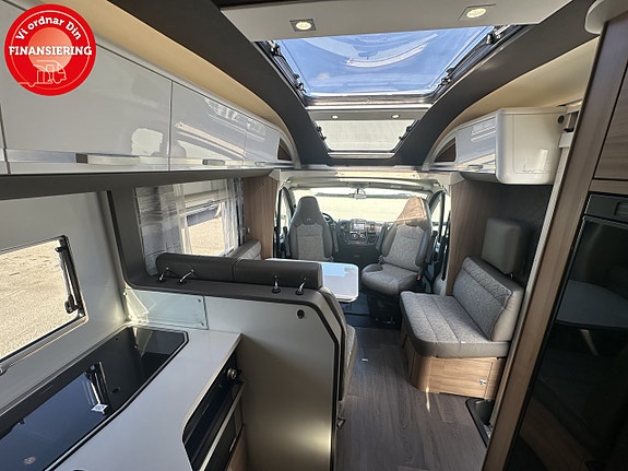 Adria Coral S 670 SL 21 of 21