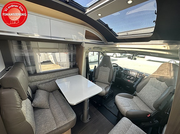 Adria Coral S 670 SL 6 of 21