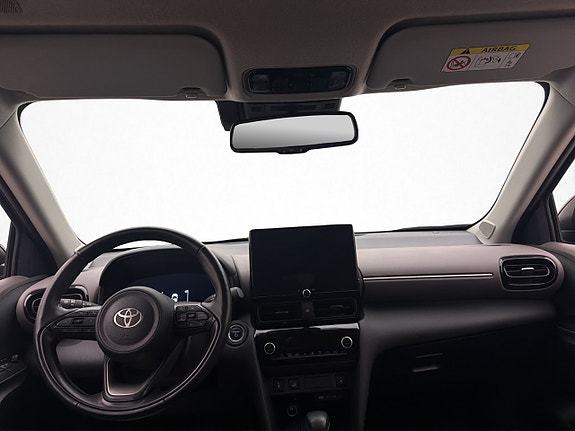 Toyota Yaris Cross 20 of 29