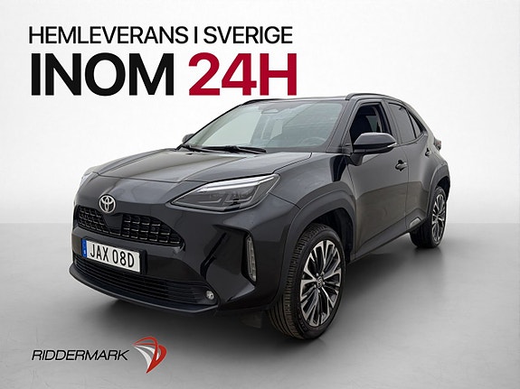 Toyota Yaris Cross 3 of 29