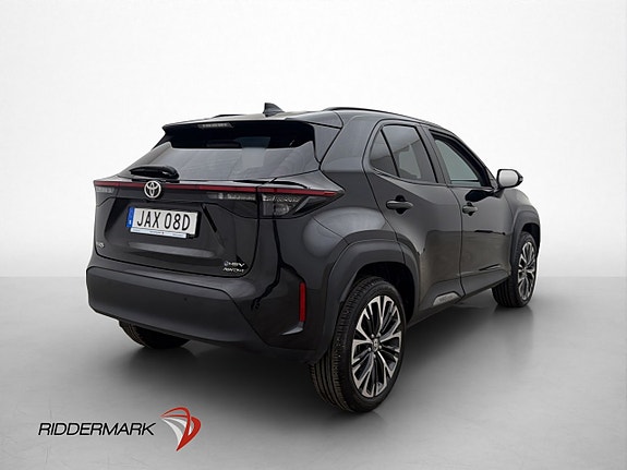 Toyota Yaris Cross 8 of 29