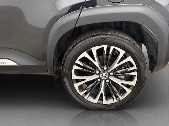Toyota Yaris Cross 29 of 29