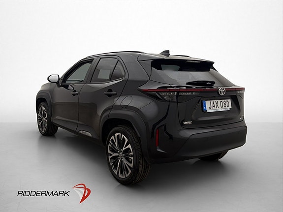 Toyota Yaris Cross 5 of 29
