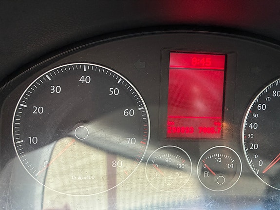 Volkswagen Golf V 12 of 14