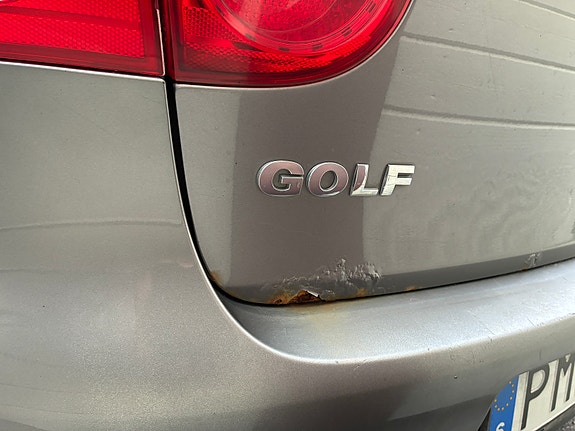Volkswagen Golf V 11 of 14