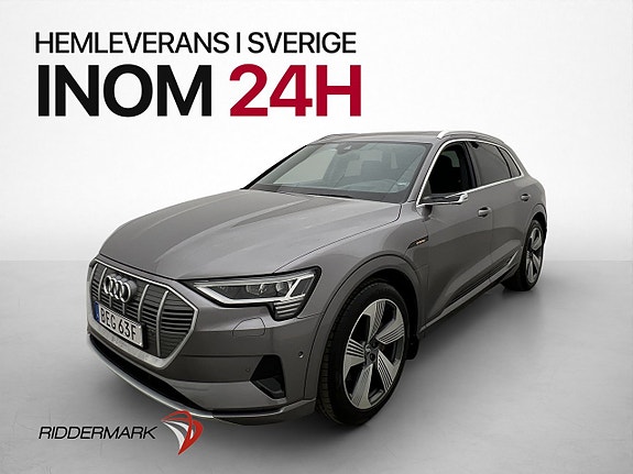 Audi e-tron 4 of 30