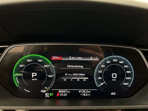 Audi e-tron 20 of 30
