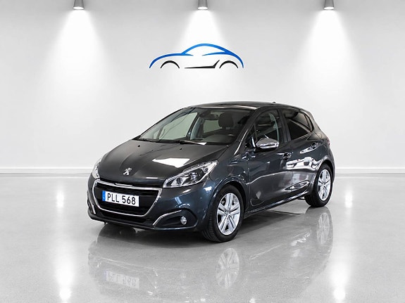 Peugeot 208 3 of 12