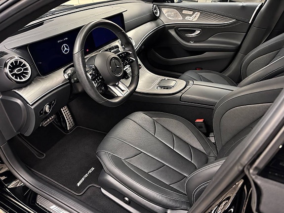 Mercedes-Benz CLS53 8 of 15