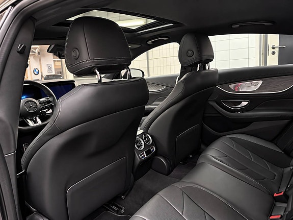 Mercedes-Benz CLS53 10 of 15