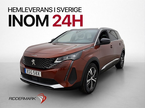 Peugeot 5008 3 of 30