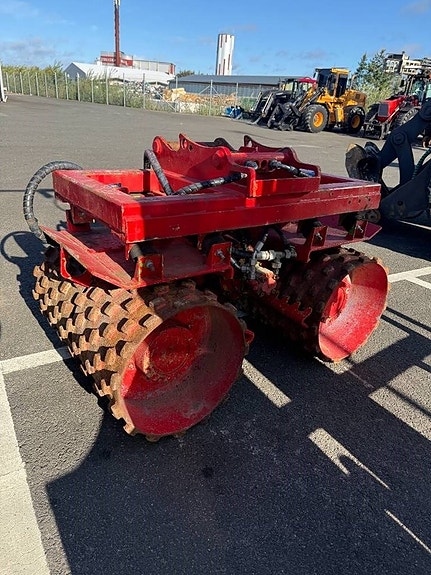 Huddig 1260 D City Endast 350Tim 14 of 15