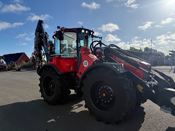 Huddig 1260 D City Endast 350Tim 4 of 15