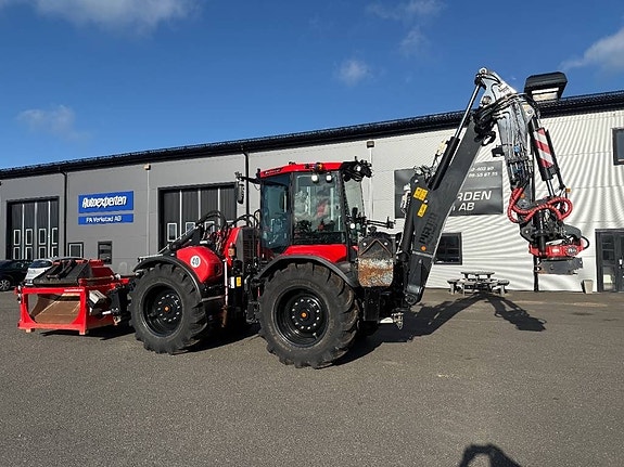Huddig 1260 D City Endast 350Tim 2 of 15