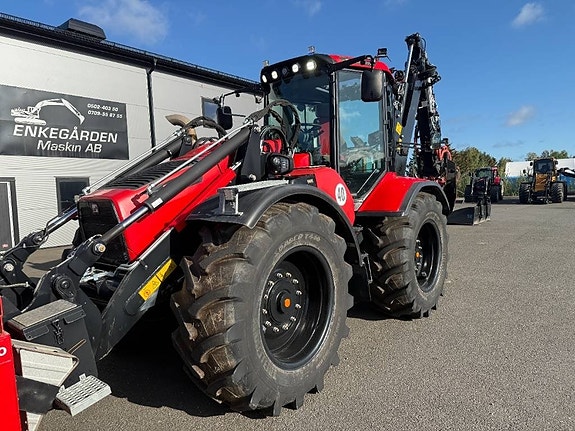 Huddig 1260 D City Endast 350Tim 5 of 15