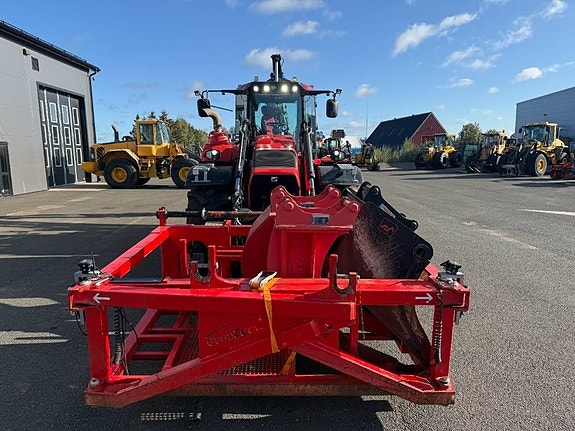 Huddig 1260 D City Endast 350Tim 11 of 15