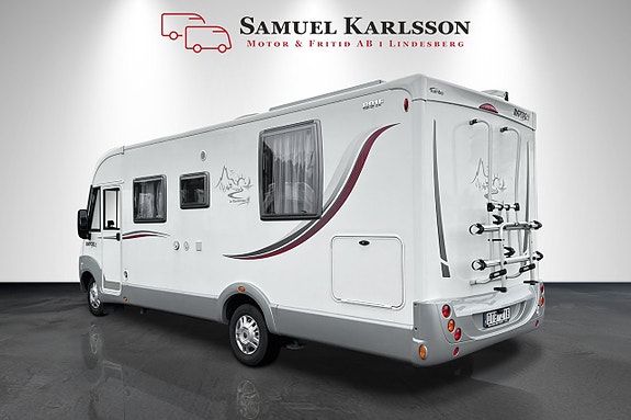 Rapido 891F S8 | EP Stödben | Taksäng | Solcell | 2.3L 148HK Manuell 6 of 27