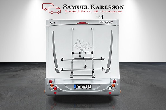 Rapido 891F S8 | EP Stödben | Taksäng | Solcell | 2.3L 148HK Manuell 5 of 27