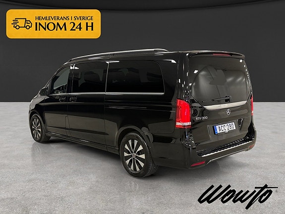 Mercedes-Benz EQV300 6 of 21