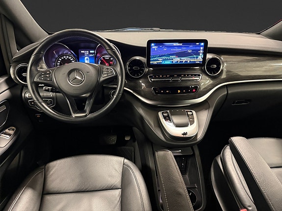 Mercedes-Benz EQV300 15 of 21