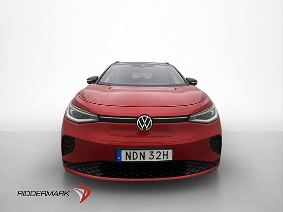 Volkswagen ID.4 GTX 3 of 30