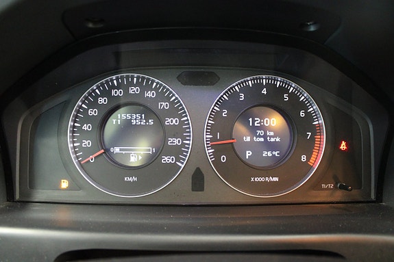 Volvo V70 10 of 12