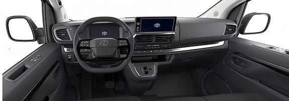 Toyota Proace 4 of 4
