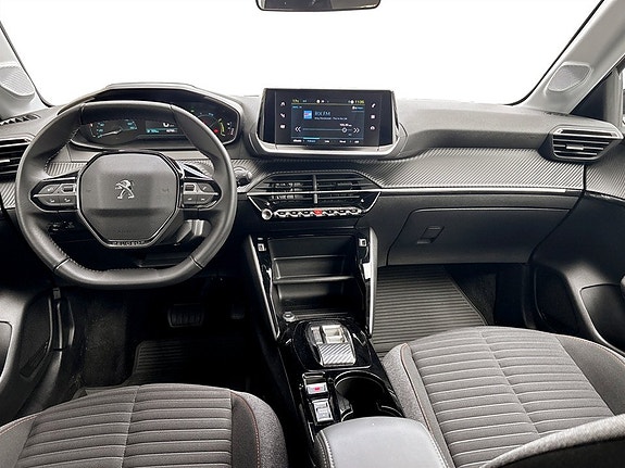 Peugeot e-208 6 of 15