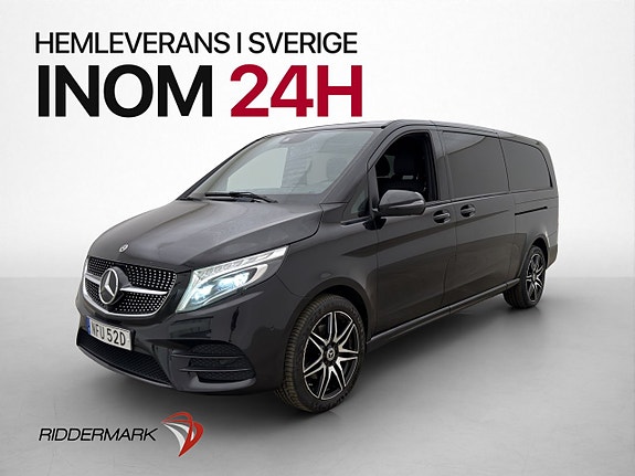 Mercedes-Benz V250 d 3 of 30
