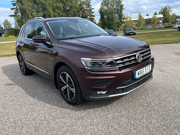 Volkswagen Tiguan 7 of 23