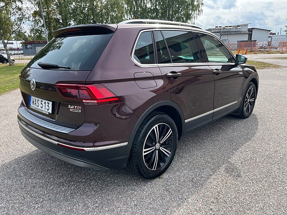 Volkswagen Tiguan 5 of 23