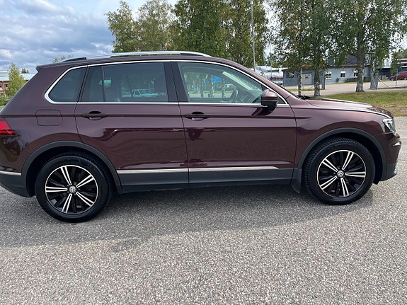 Volkswagen Tiguan 6 of 23