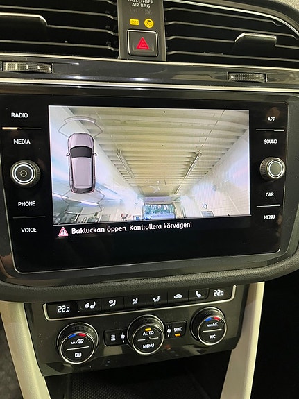 Volkswagen Tiguan 22 of 23