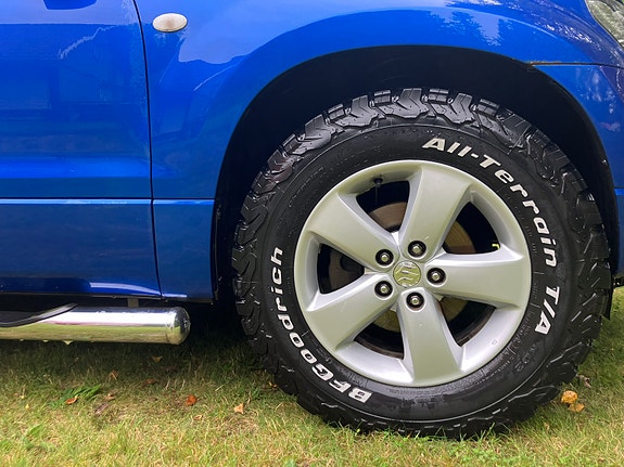 Suzuki Grand Vitara 4 of 4