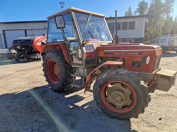 Zetor 6945 2 of 6