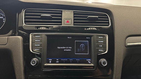 Volkswagen Golf I 29 of 30