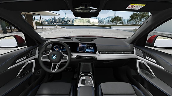 BMW iX1 9 of 13
