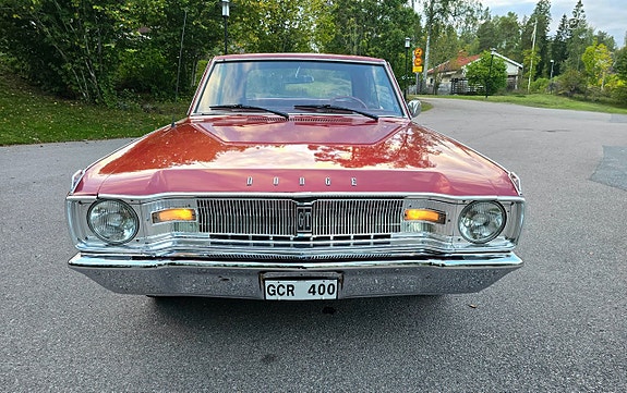Dodge Dart 8 of 16