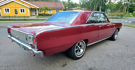 Dodge Dart 5 of 16
