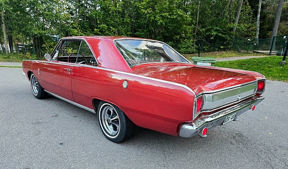 Dodge Dart 3 of 16
